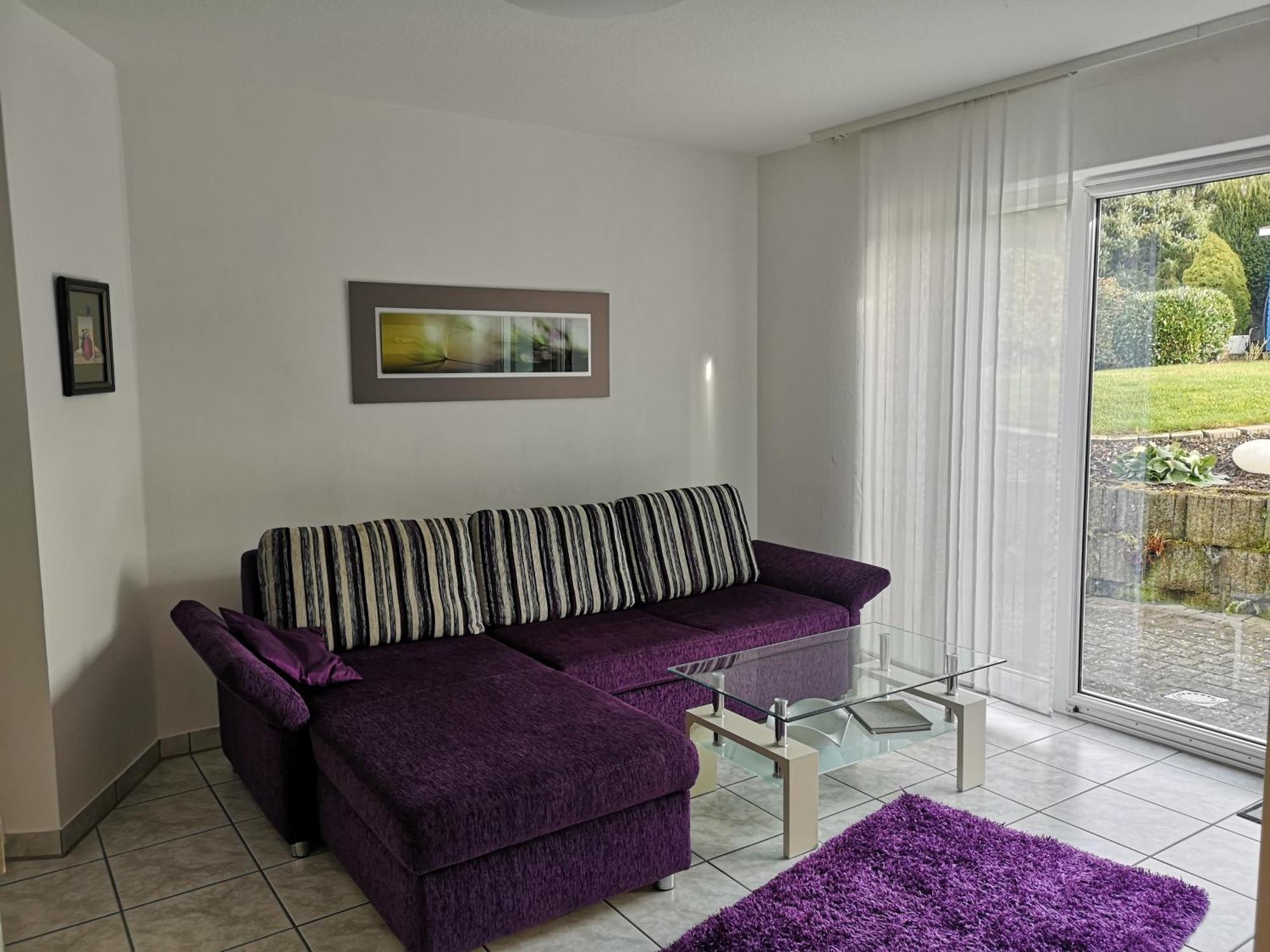 Ferienwohnung Am Park - Vulkanferien Plaidt Екстер'єр фото