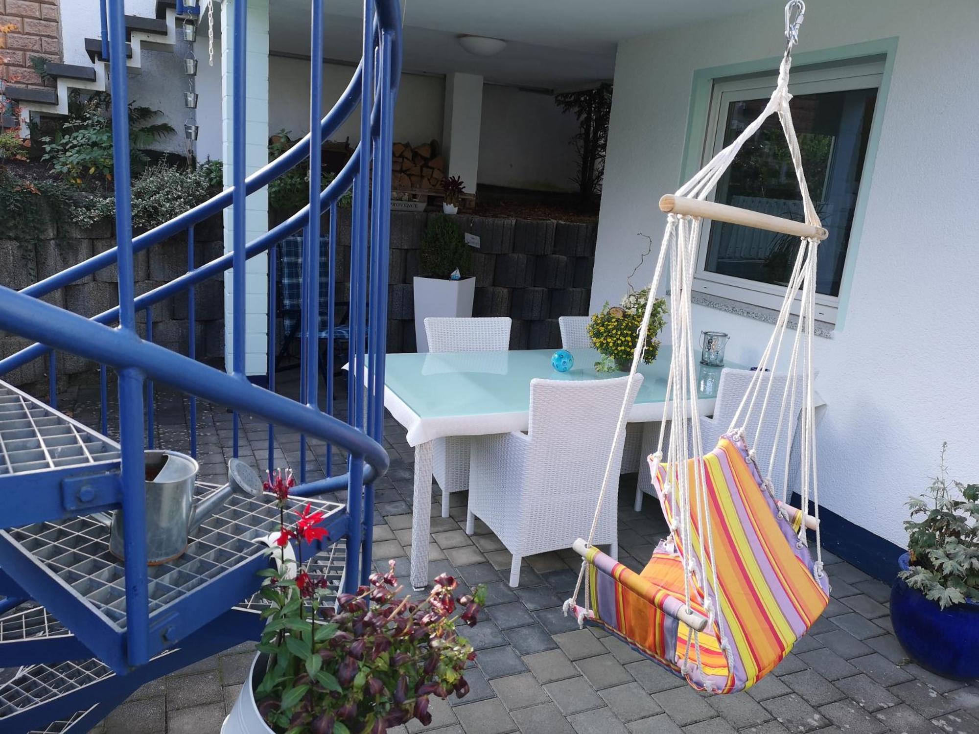Ferienwohnung Am Park - Vulkanferien Plaidt Екстер'єр фото