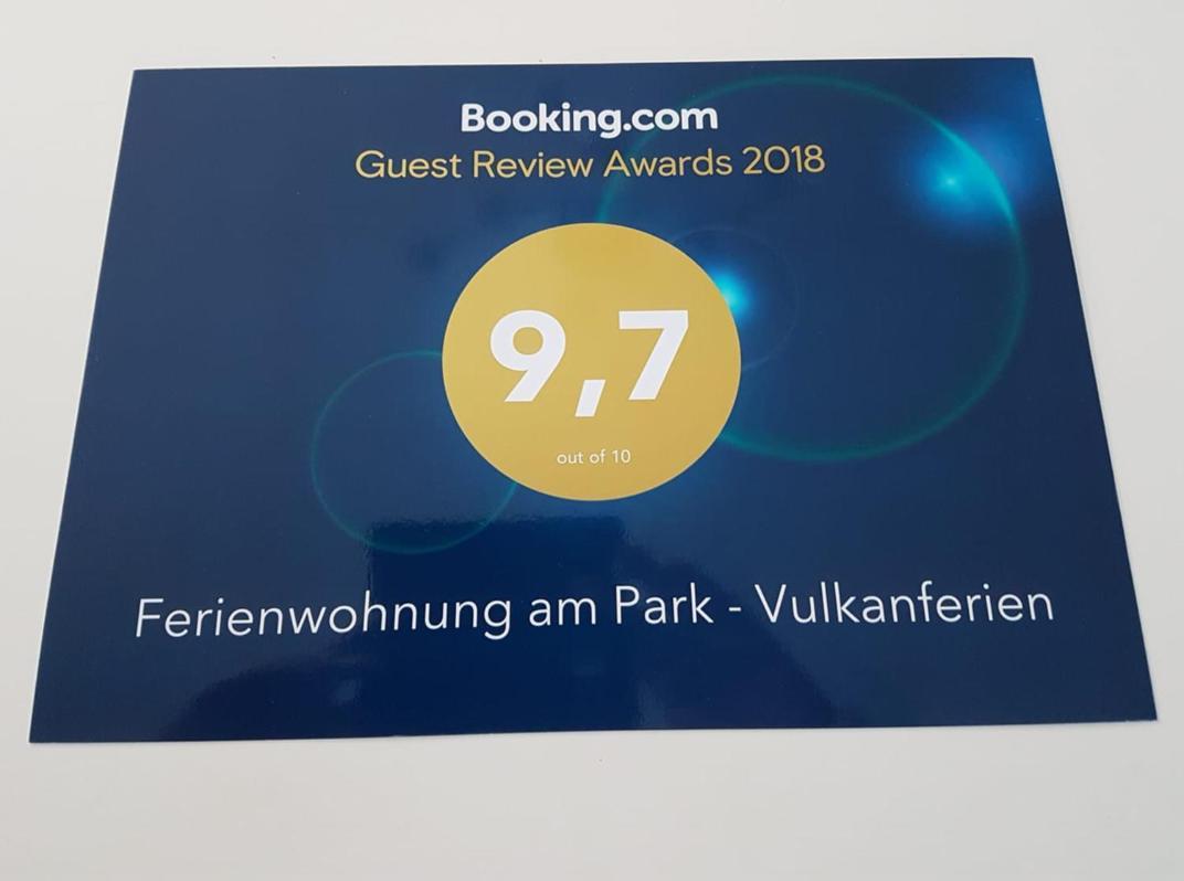 Ferienwohnung Am Park - Vulkanferien Plaidt Екстер'єр фото