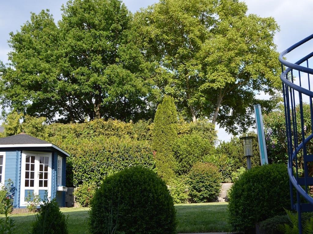 Ferienwohnung Am Park - Vulkanferien Plaidt Номер фото