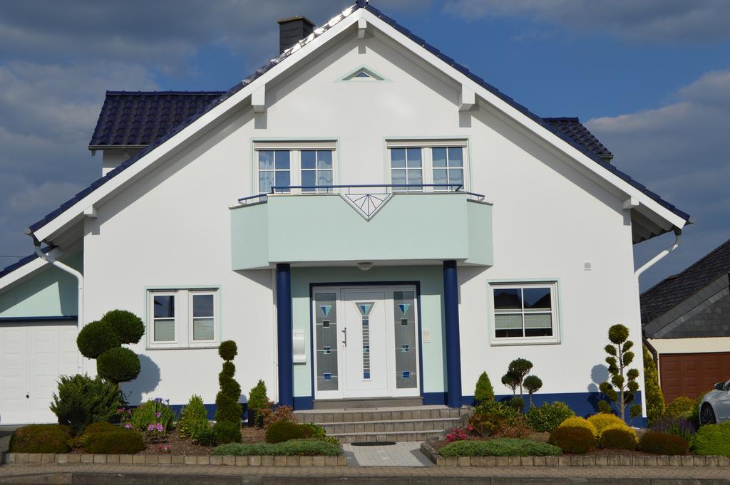 Ferienwohnung Am Park - Vulkanferien Plaidt Екстер'єр фото